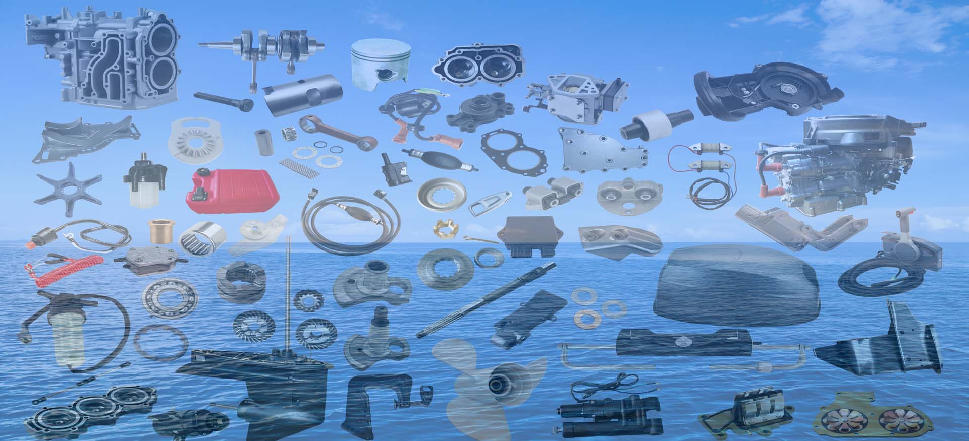 #000
Enjoy Quality, Enjoy Life.
Power of the Future.
Choose YAMAPARTS for your boats, enjoy fishing with YAMAPARTS.